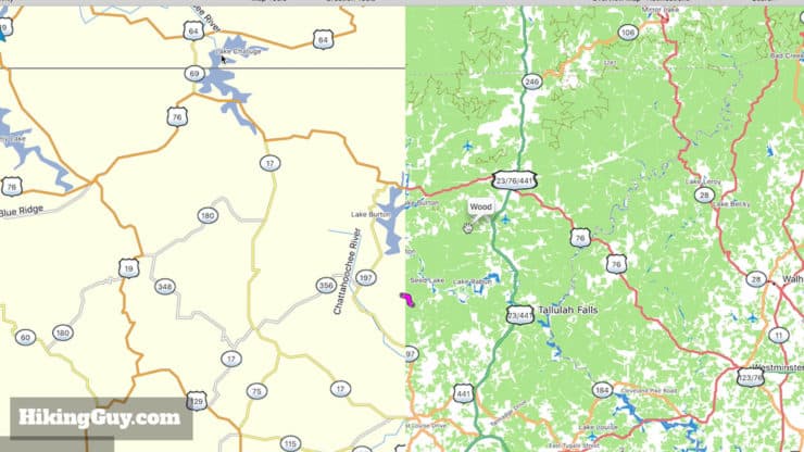 How To Get Free Garmin Gps Maps For Hiking Hikingguy Com
