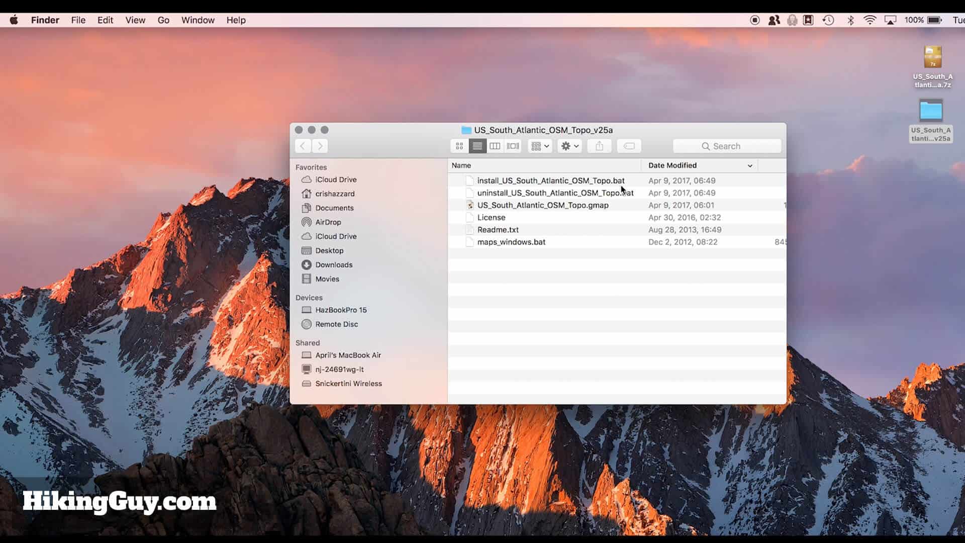 How To Get Free Garmin GPS Maps For Hiking