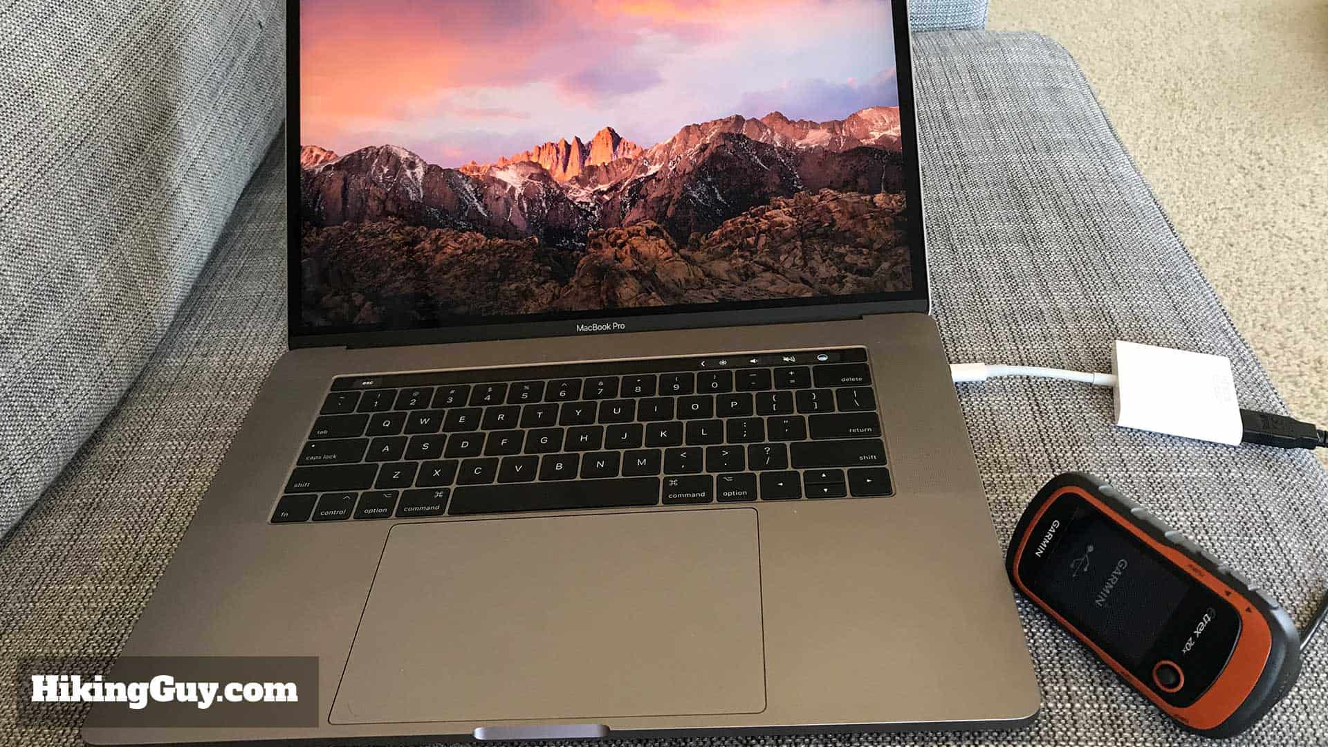 How To Get Free Garmin GPS Maps For Hiking