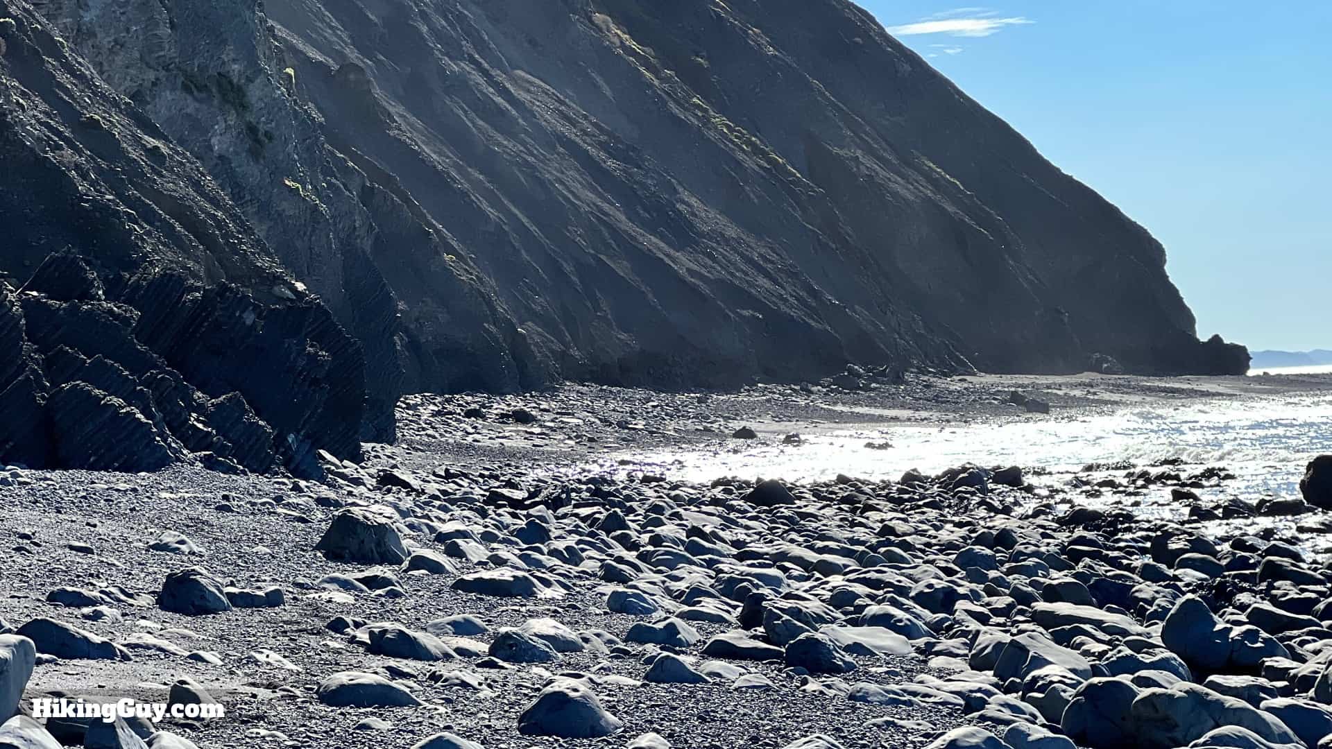 How To Hike Lost Coast Trail 9