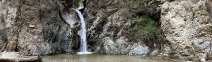 How To Hike To Eaton Canyon Falls