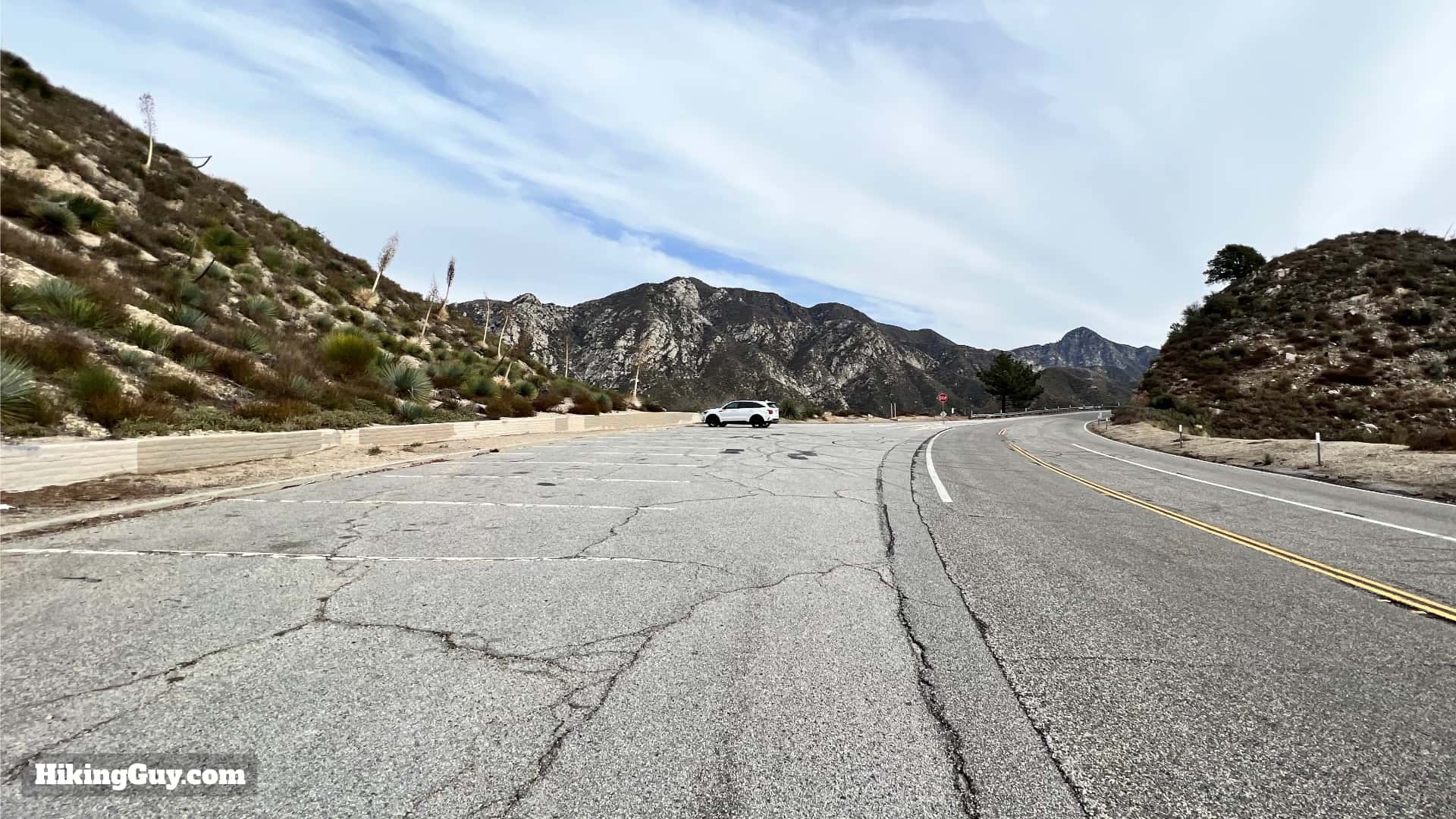 Hoyt Mountain Hike Directions 1