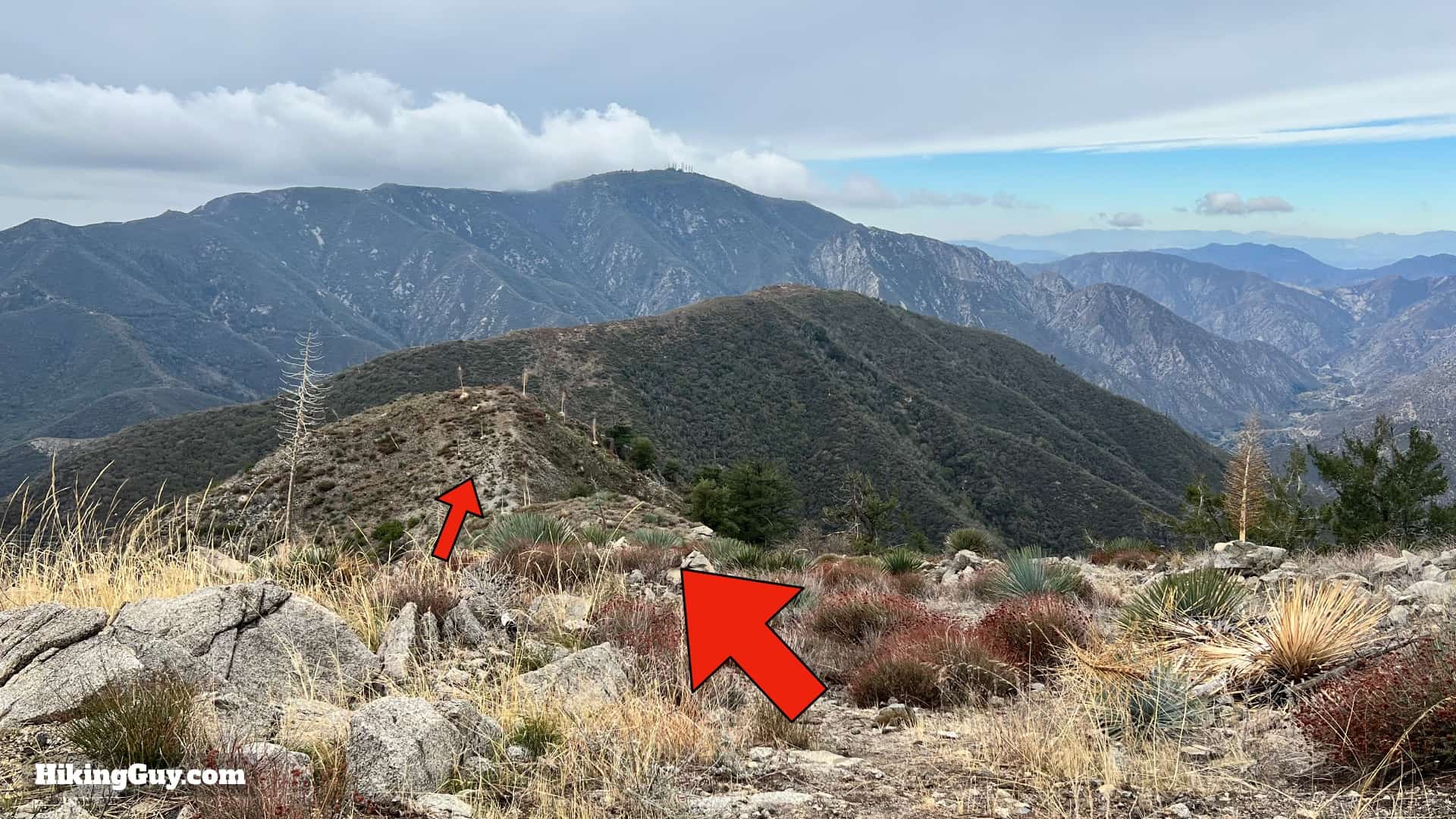 Hoyt Mountain Hike Directions 18