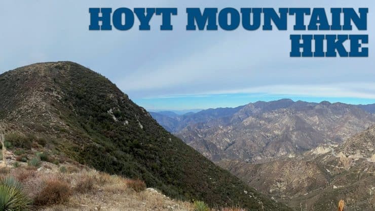 Hoyt Mountain Hike