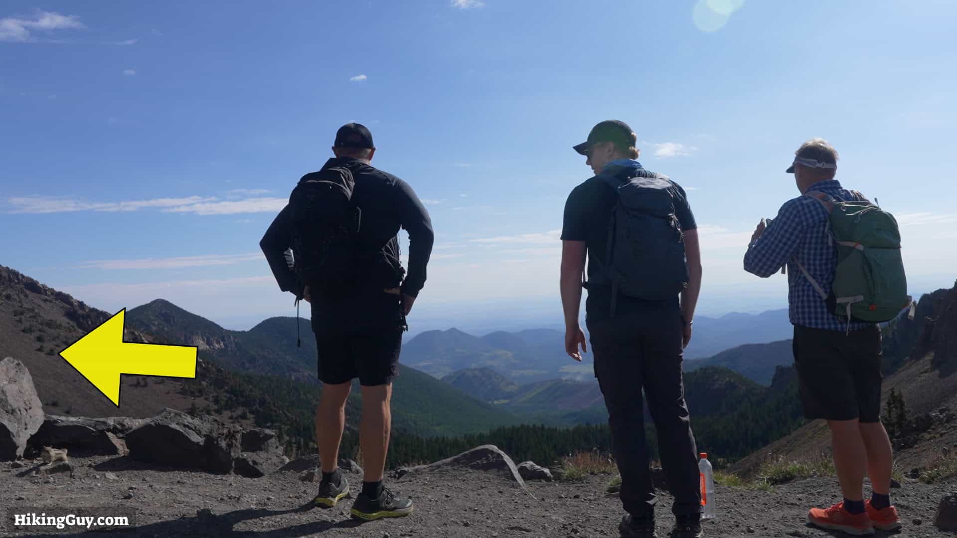 Humphreys Peak Hike Directions 10