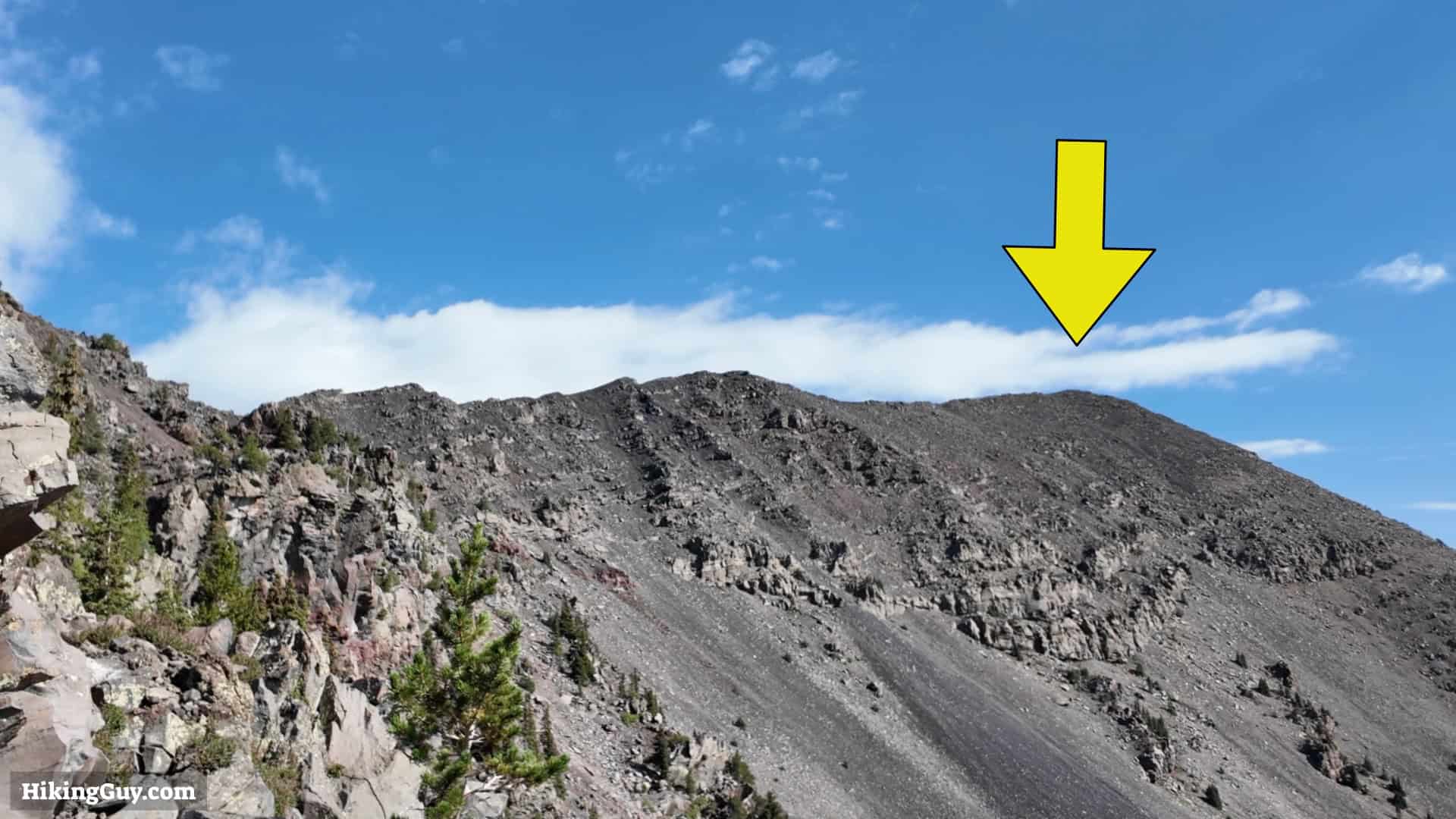 Humphreys Peak Hike Directions 12