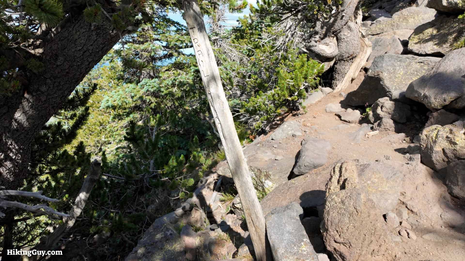 Humphreys Peak Hike Directions 13