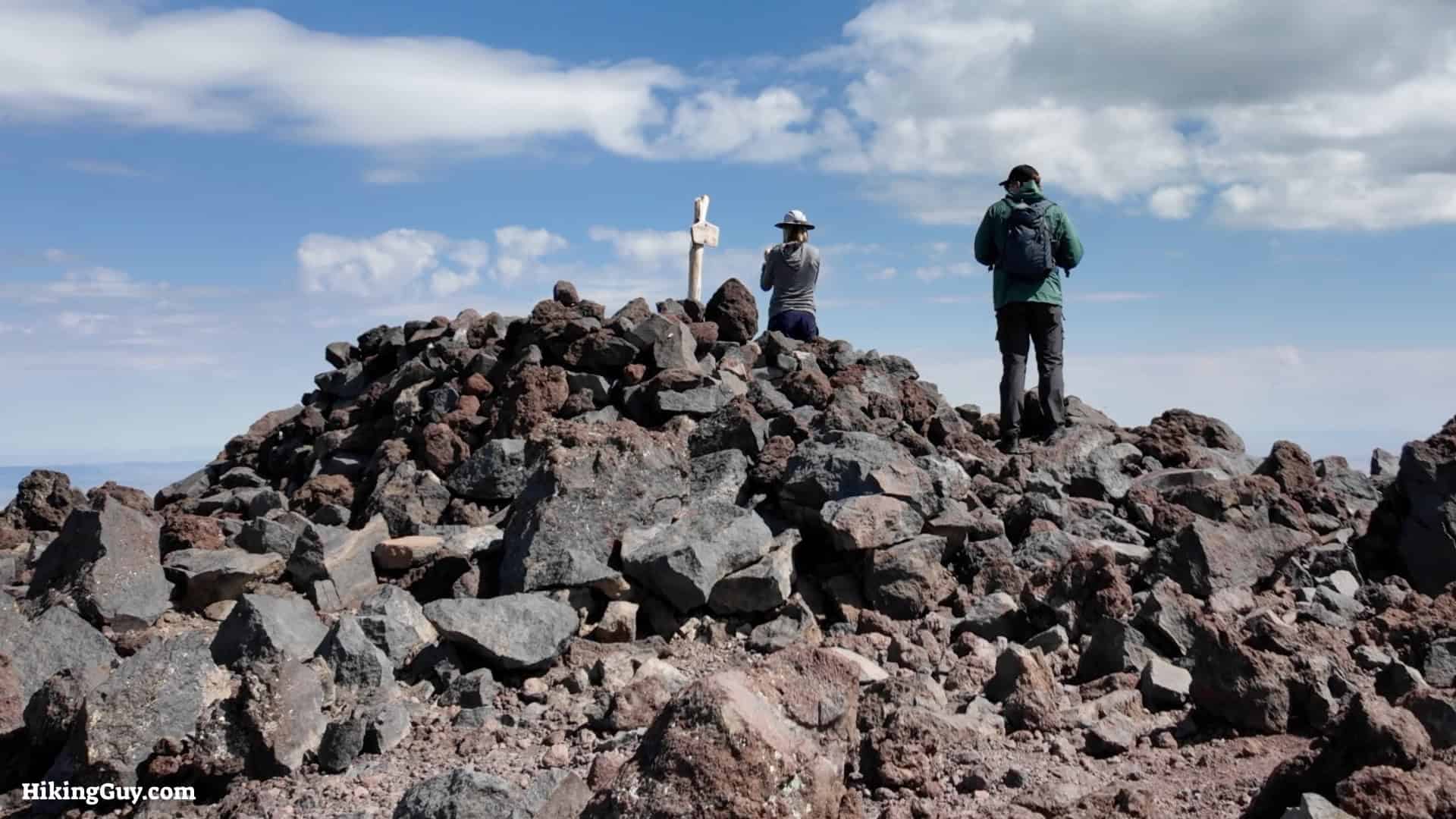 Humphreys Peak Hike Directions 16
