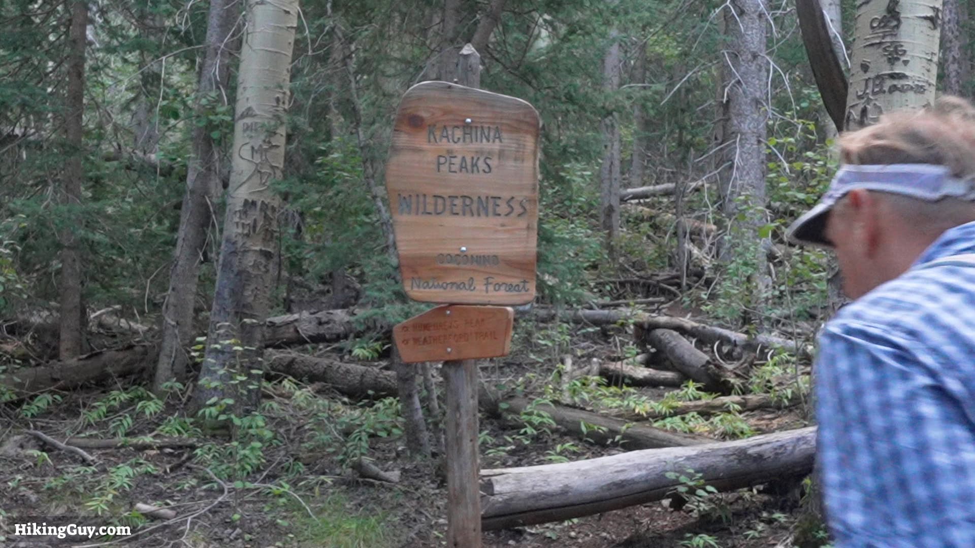 Humphreys Peak Hike Directions 6