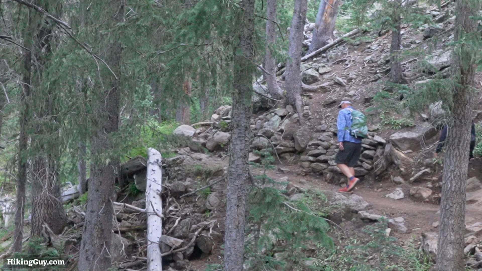 Humphreys Peak Hike Directions 7
