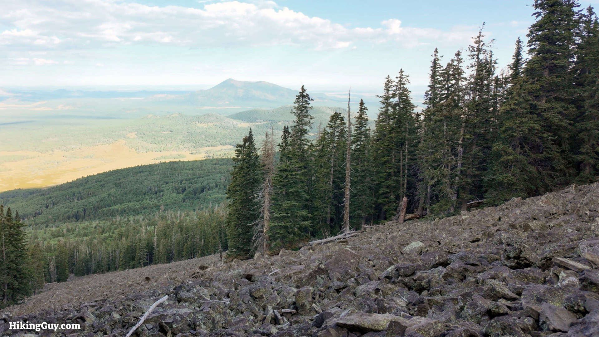 Humphreys Peak Hike Directions 8