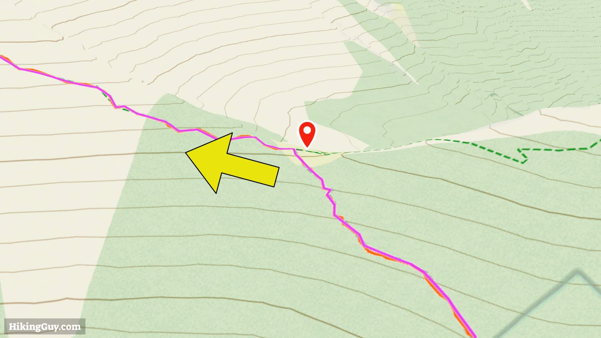 Humphreys Peak Hike Directions 9