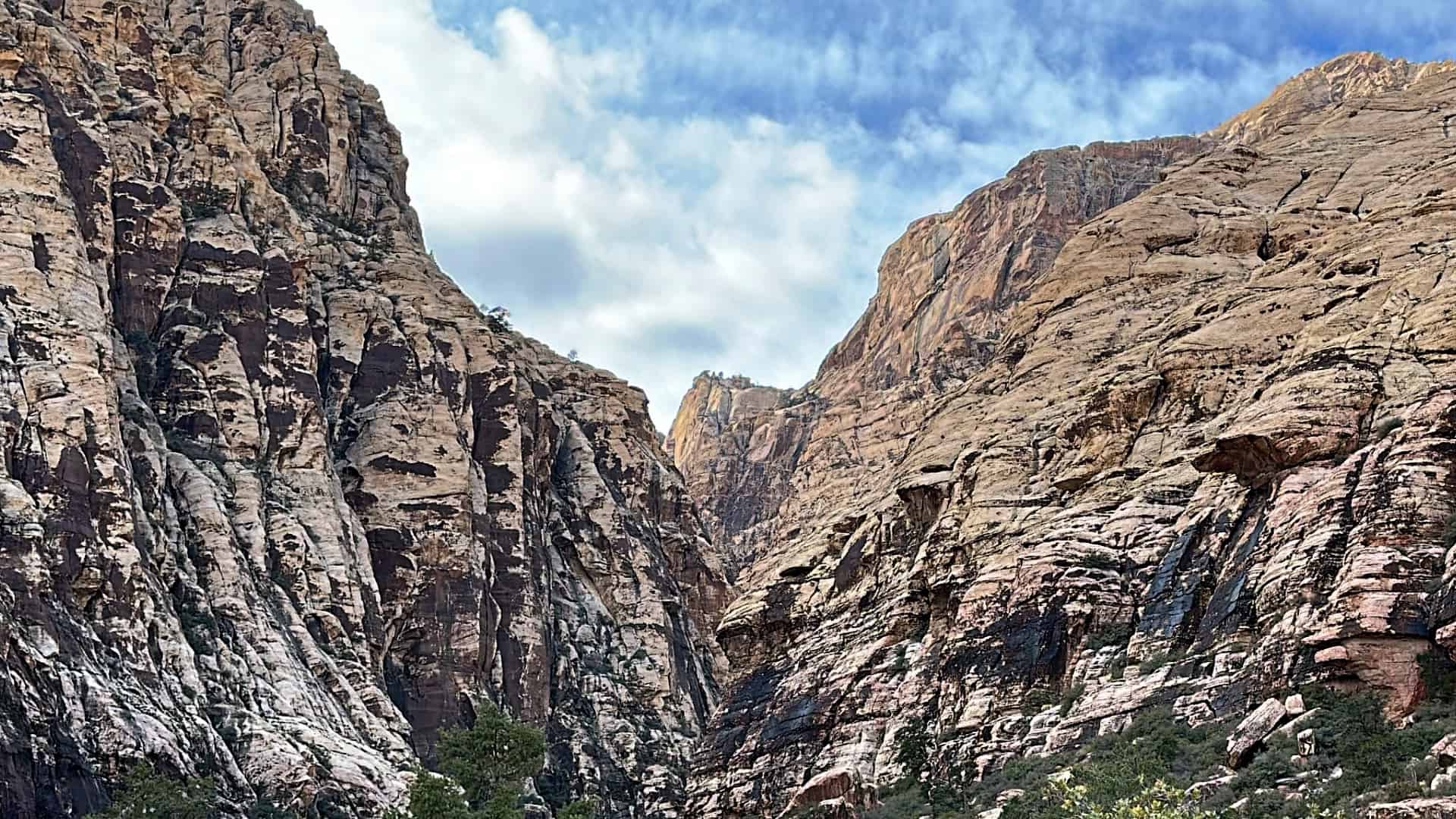 Ice Box Canyon Trail
