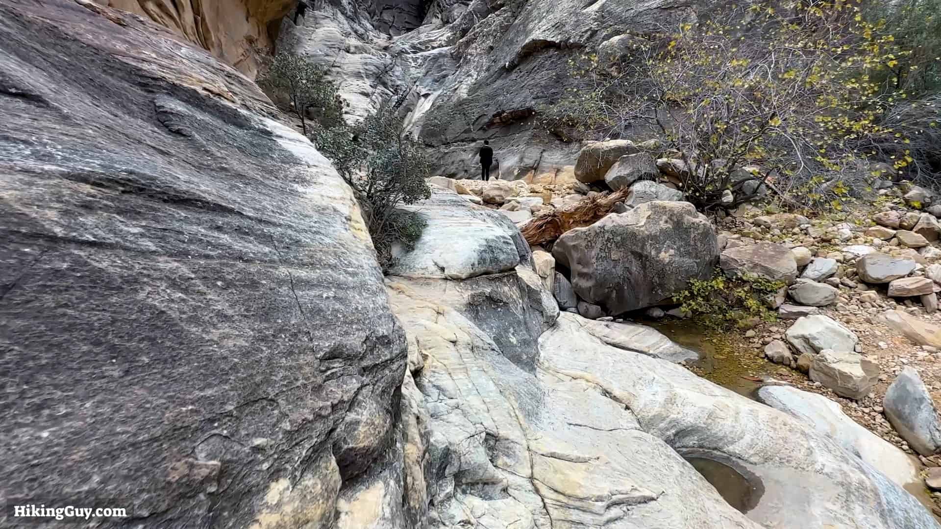 Ice Box Canyon Hike Directions 18