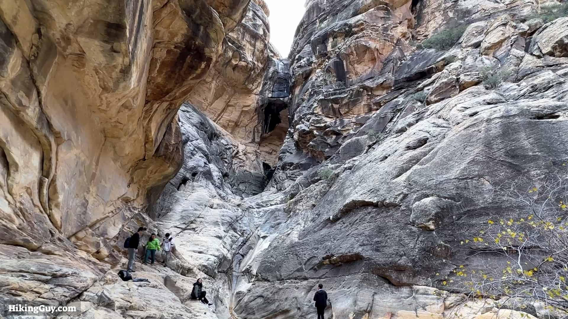 Ice Box Canyon Hike Directions 19