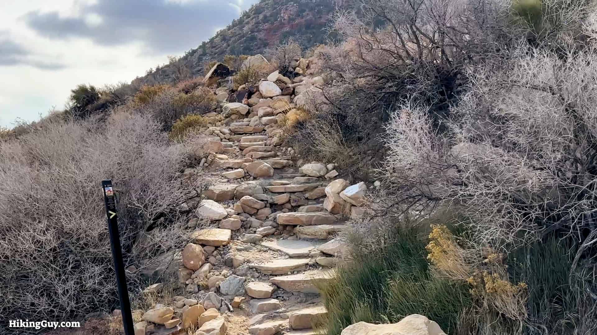 Ice Box Canyon Hike Directions 5