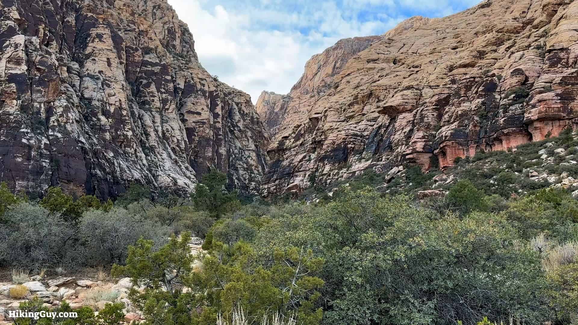 Ice Box Canyon Hike Directions 7