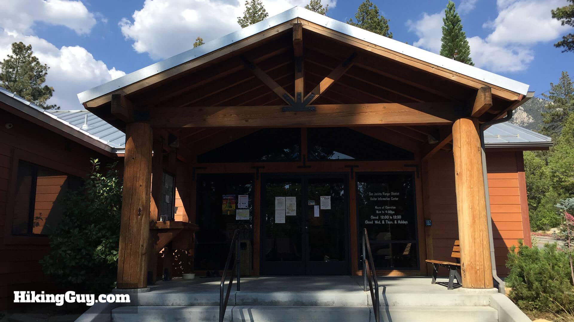 Idyllwild Ranger Station