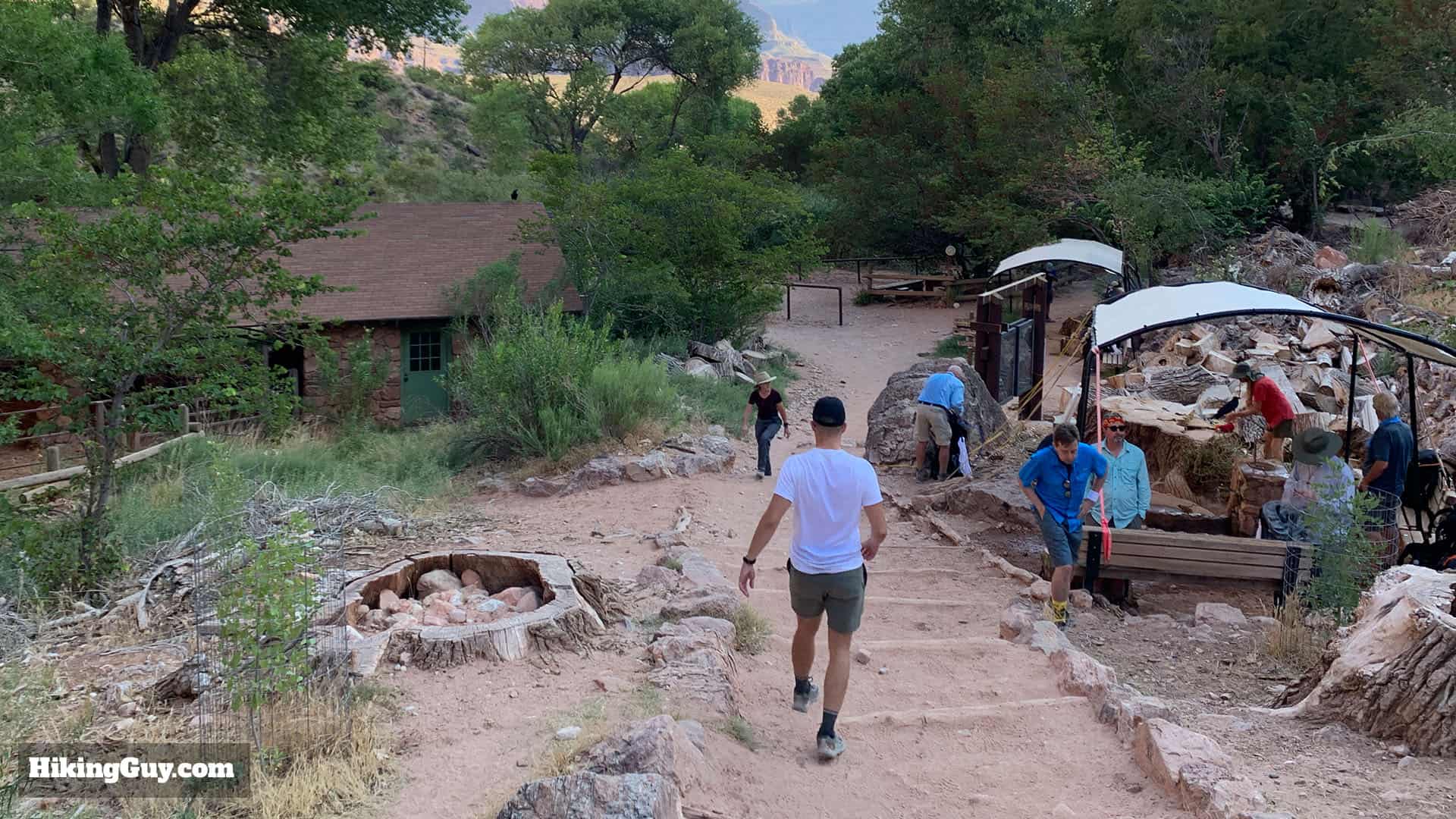 Indian Garden Area 7