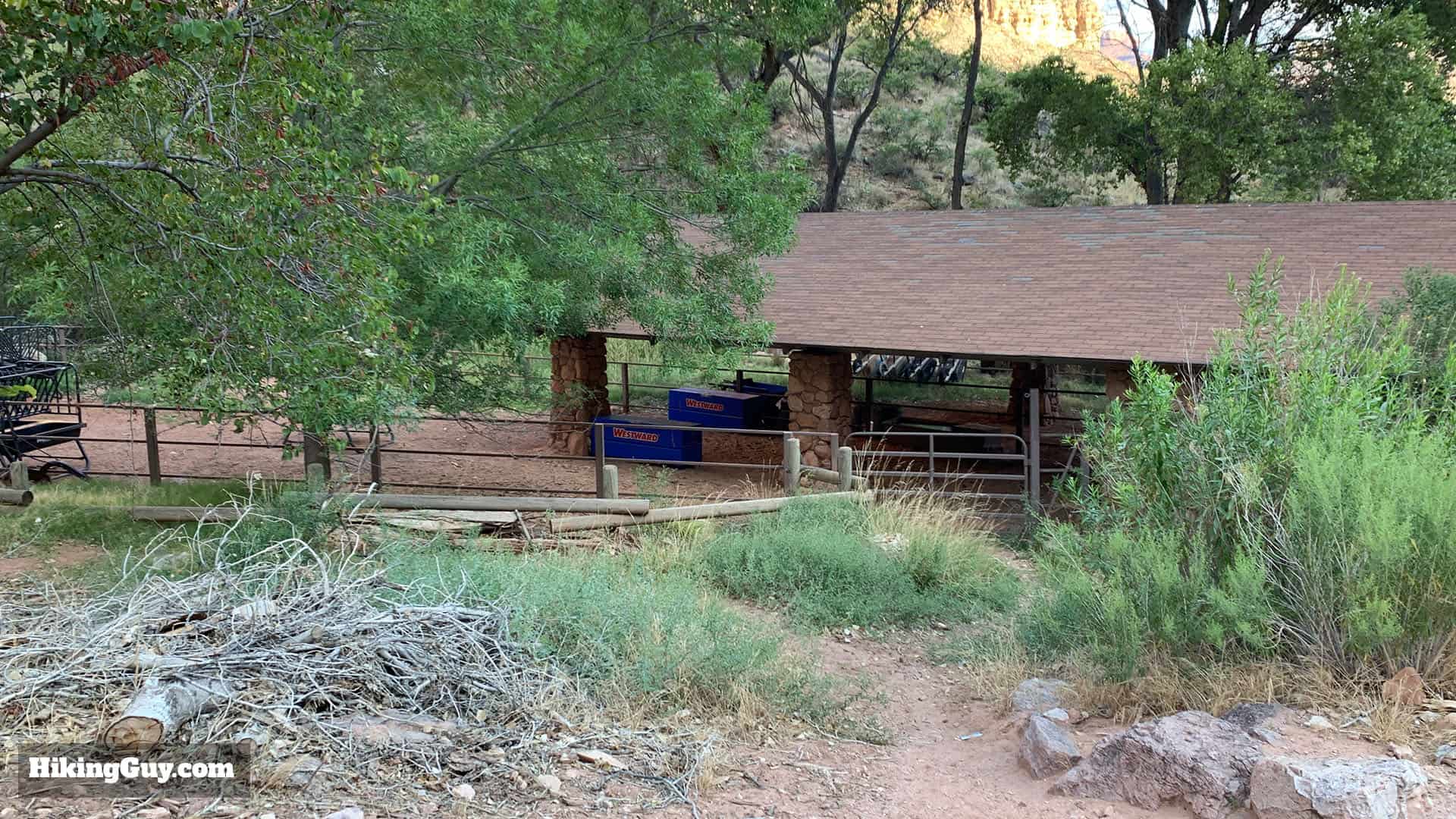 Indian Garden Area 8