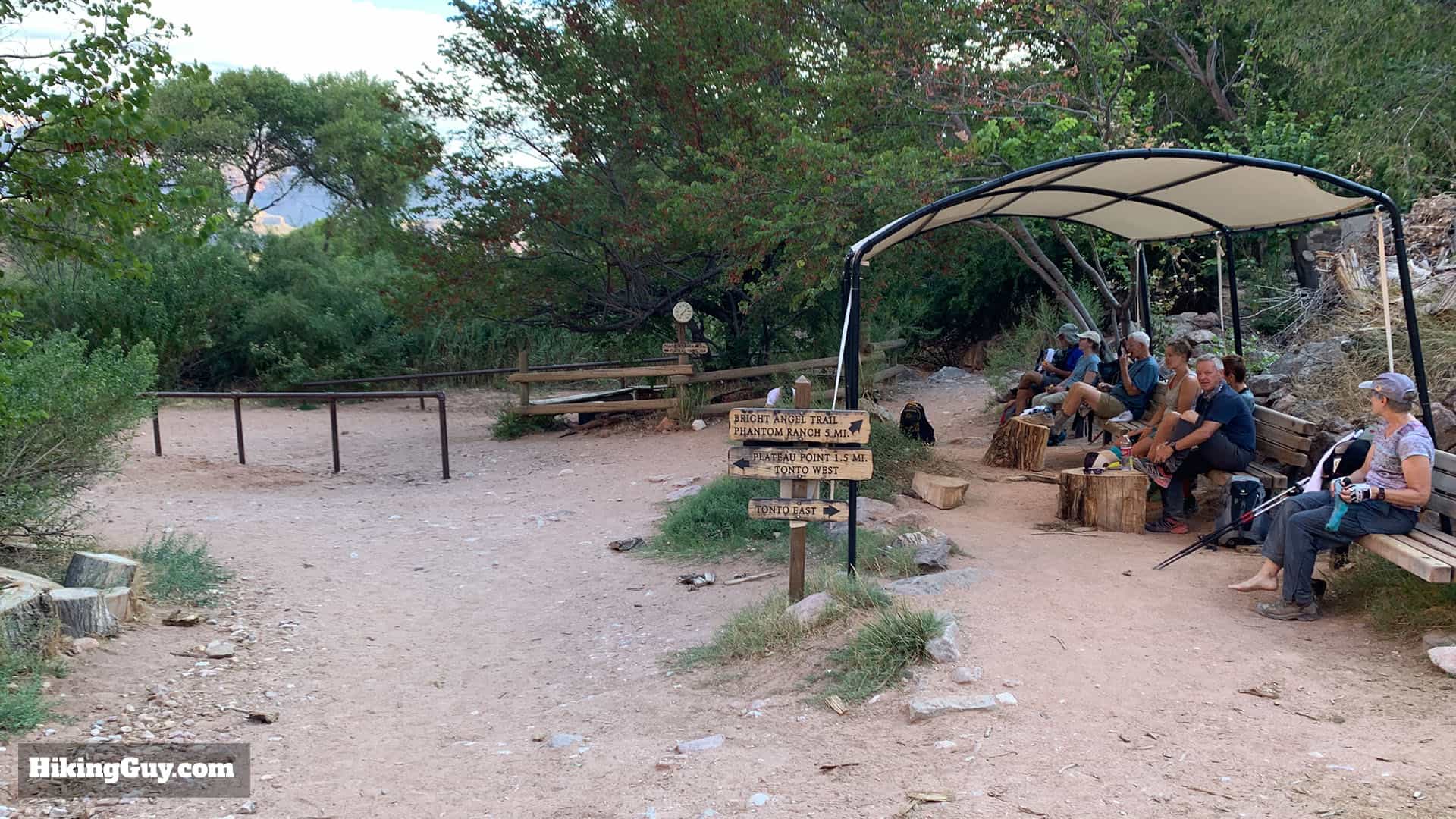 Indian Garden Area 9