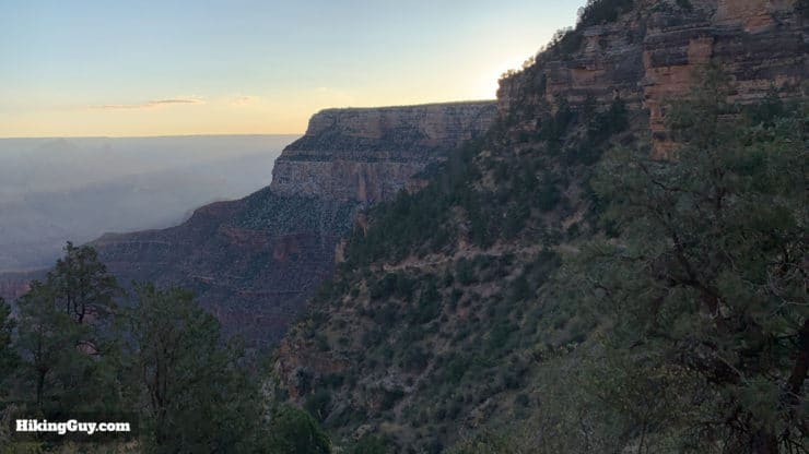 Indian Garden Grand Canyon Hike 15