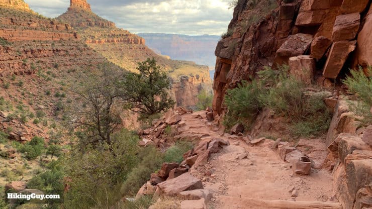 Indian Garden Grand Canyon Hike 29