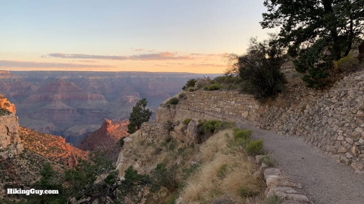 Indian Garden Grand Canyon Hike 9