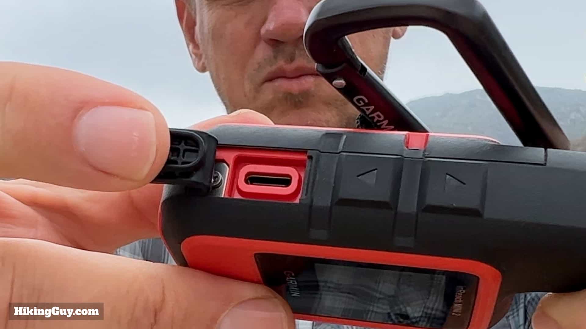 Inreach Mini 2 Guide Usbc