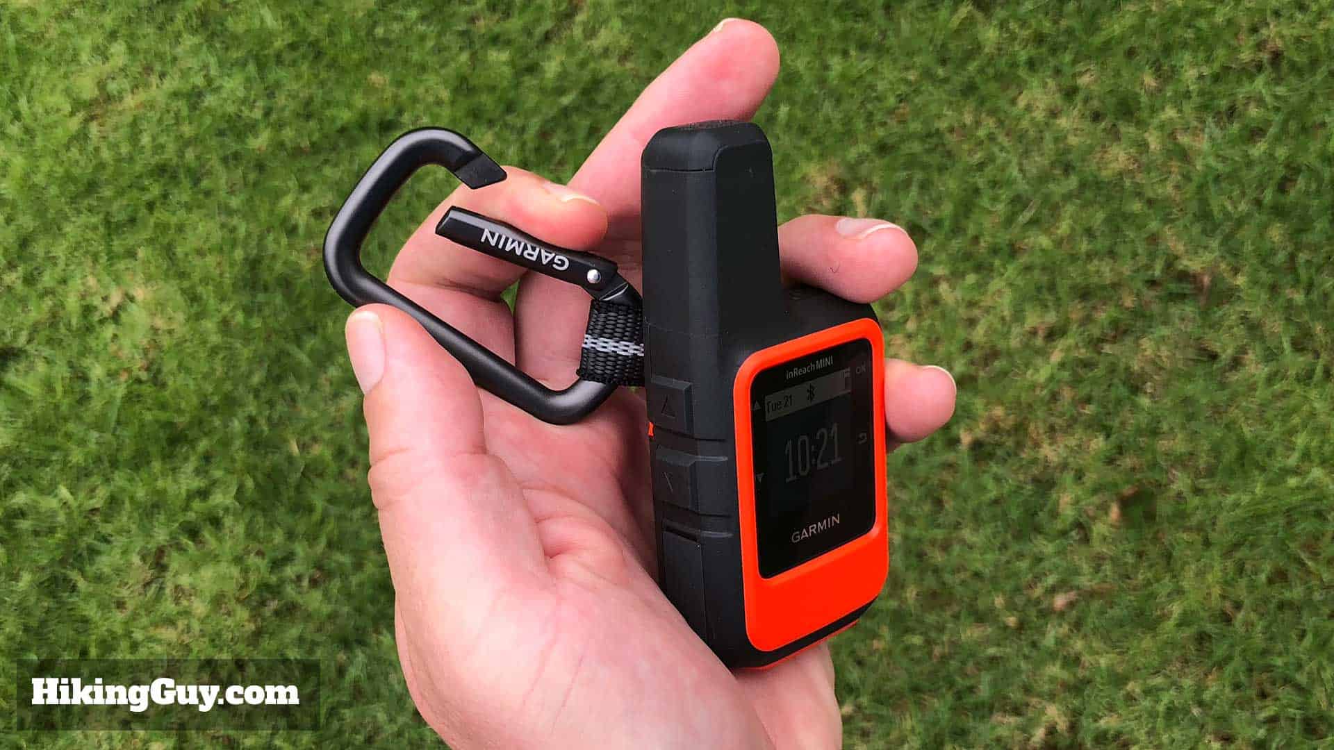 Inreach Mini Carbiner