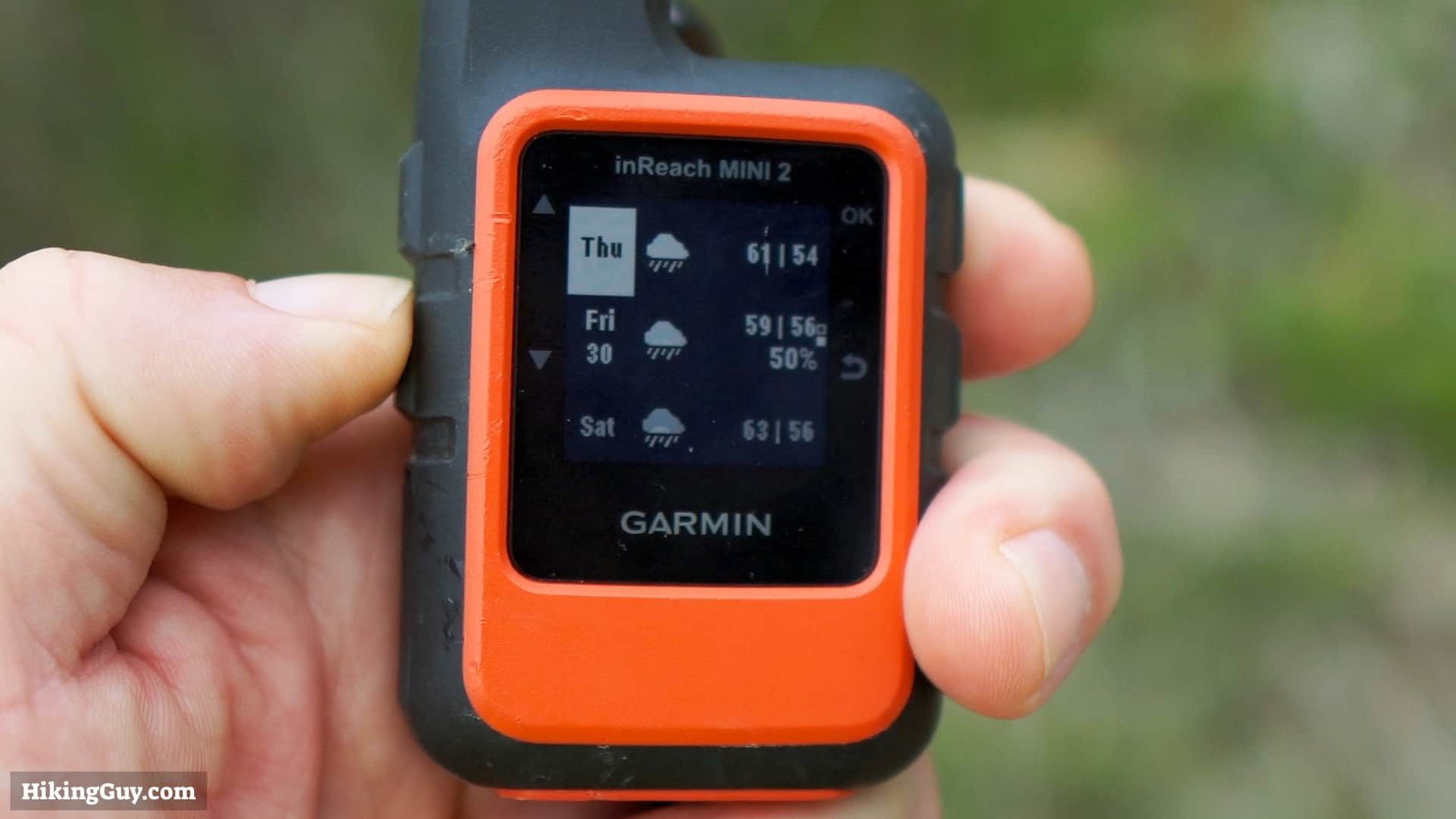 Iphone 14 Vs Inreach Inreach Mini