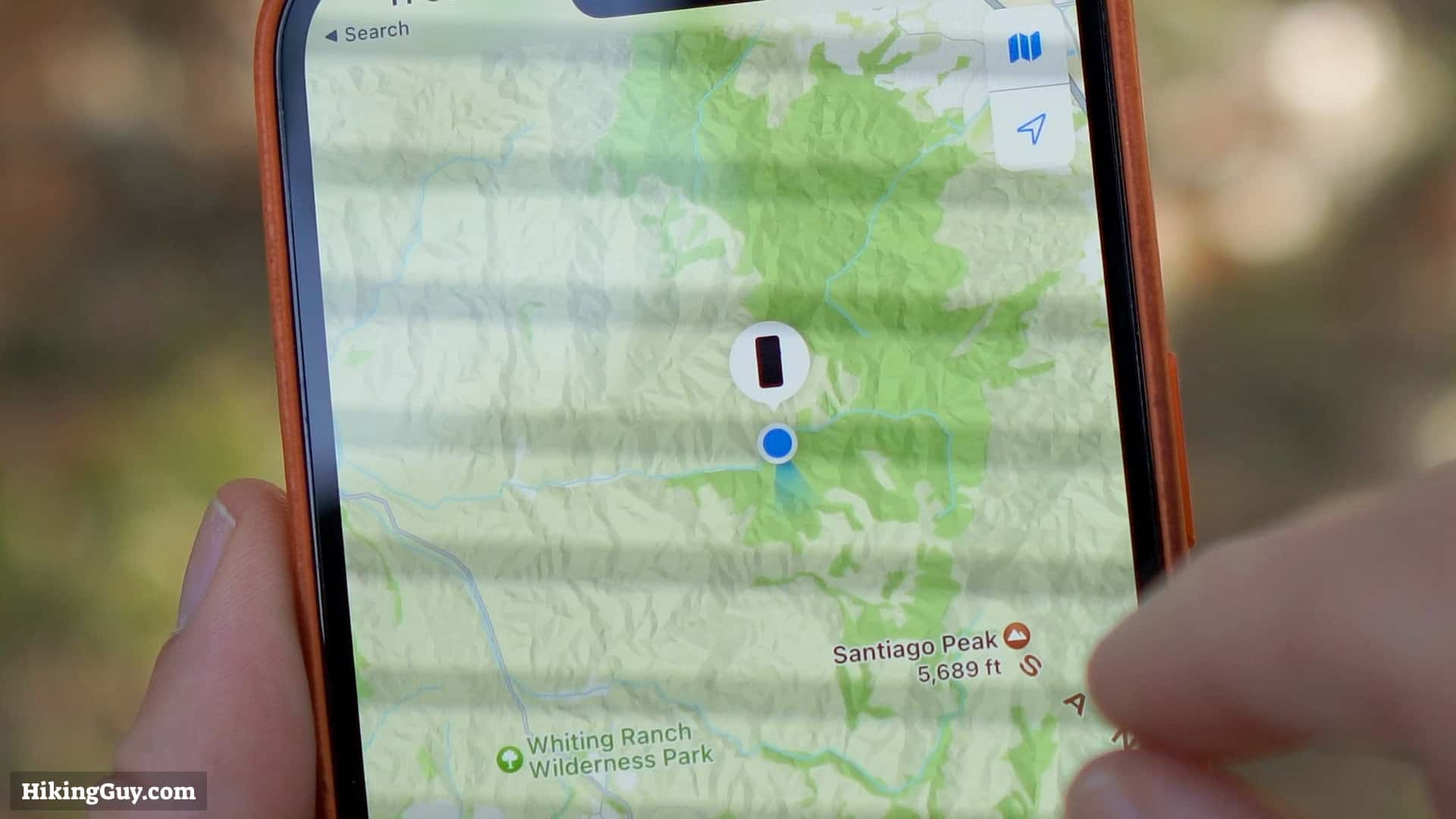 Iphone 14 Vs Inreach Location Check In