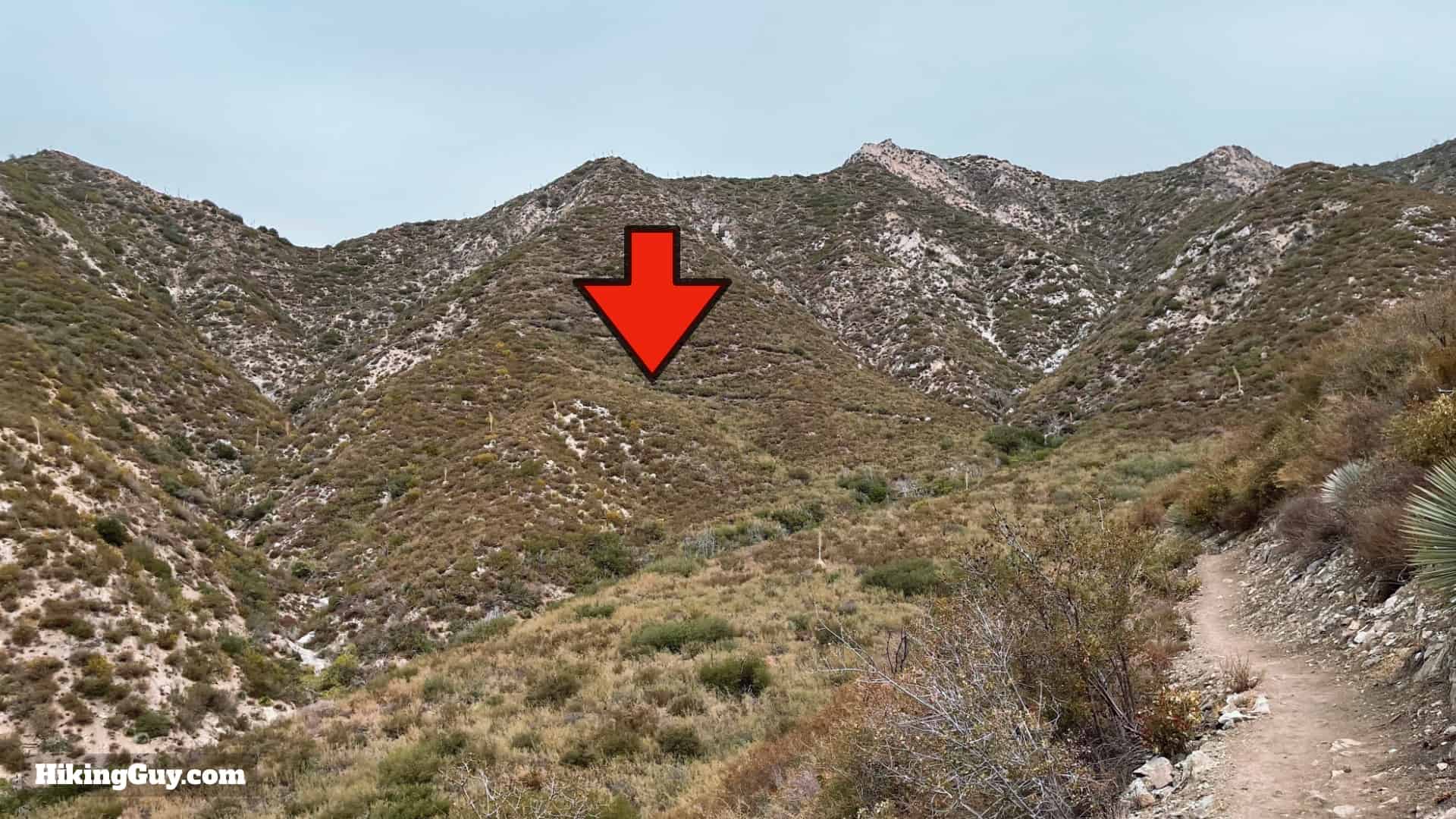 Josephine Peak Hike 13