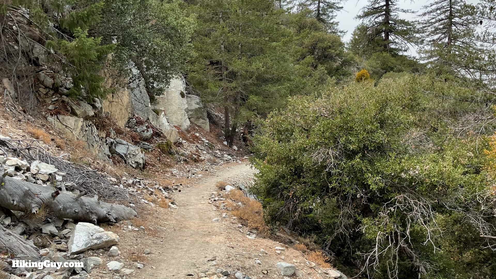 Josephine Peak Hike 17