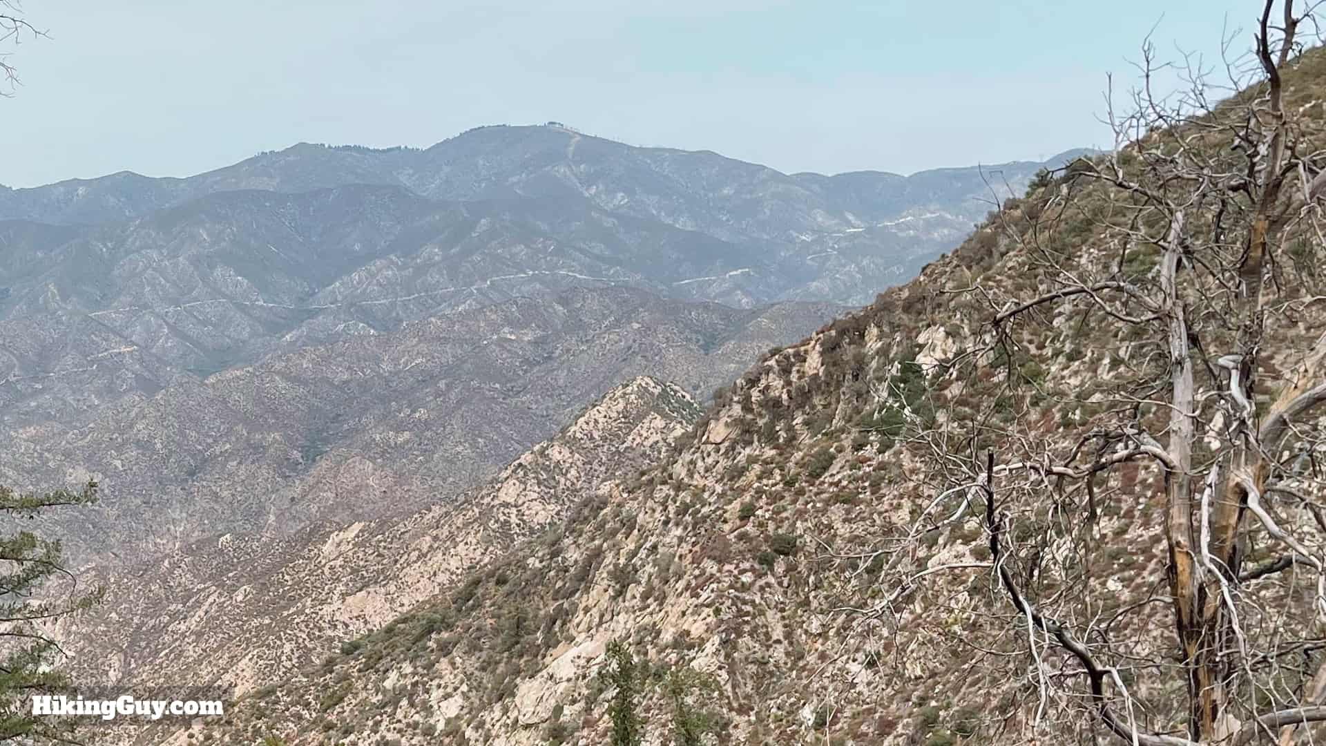 Josephine Peak Hike 18