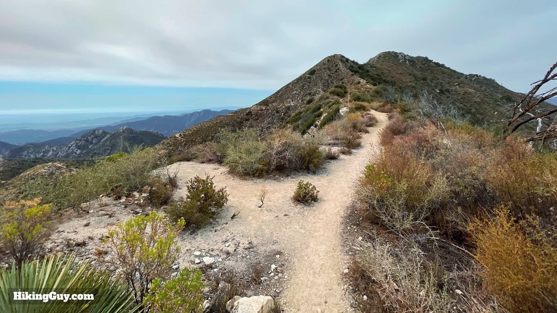 Josephine Peak Hike 20