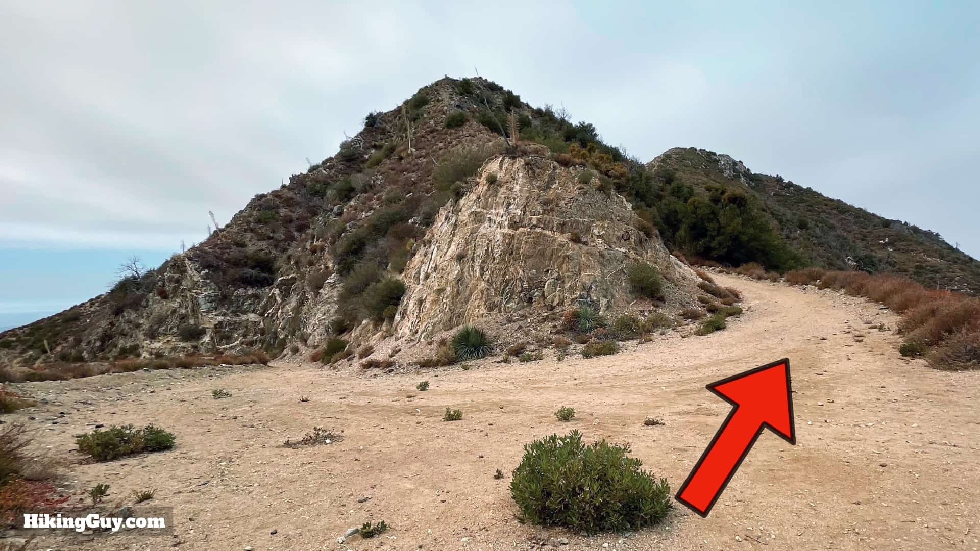 Josephine Peak Hike 22