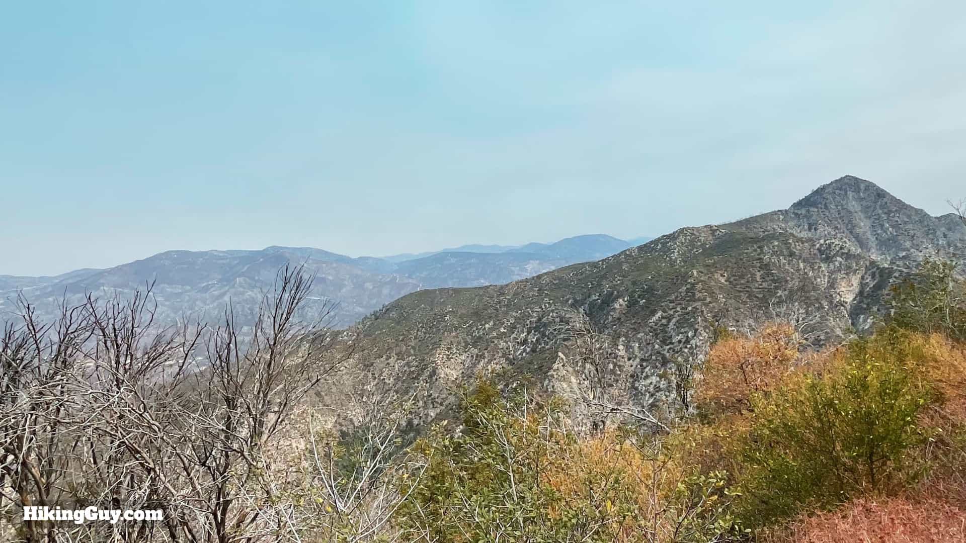 Josephine Peak Hike 25