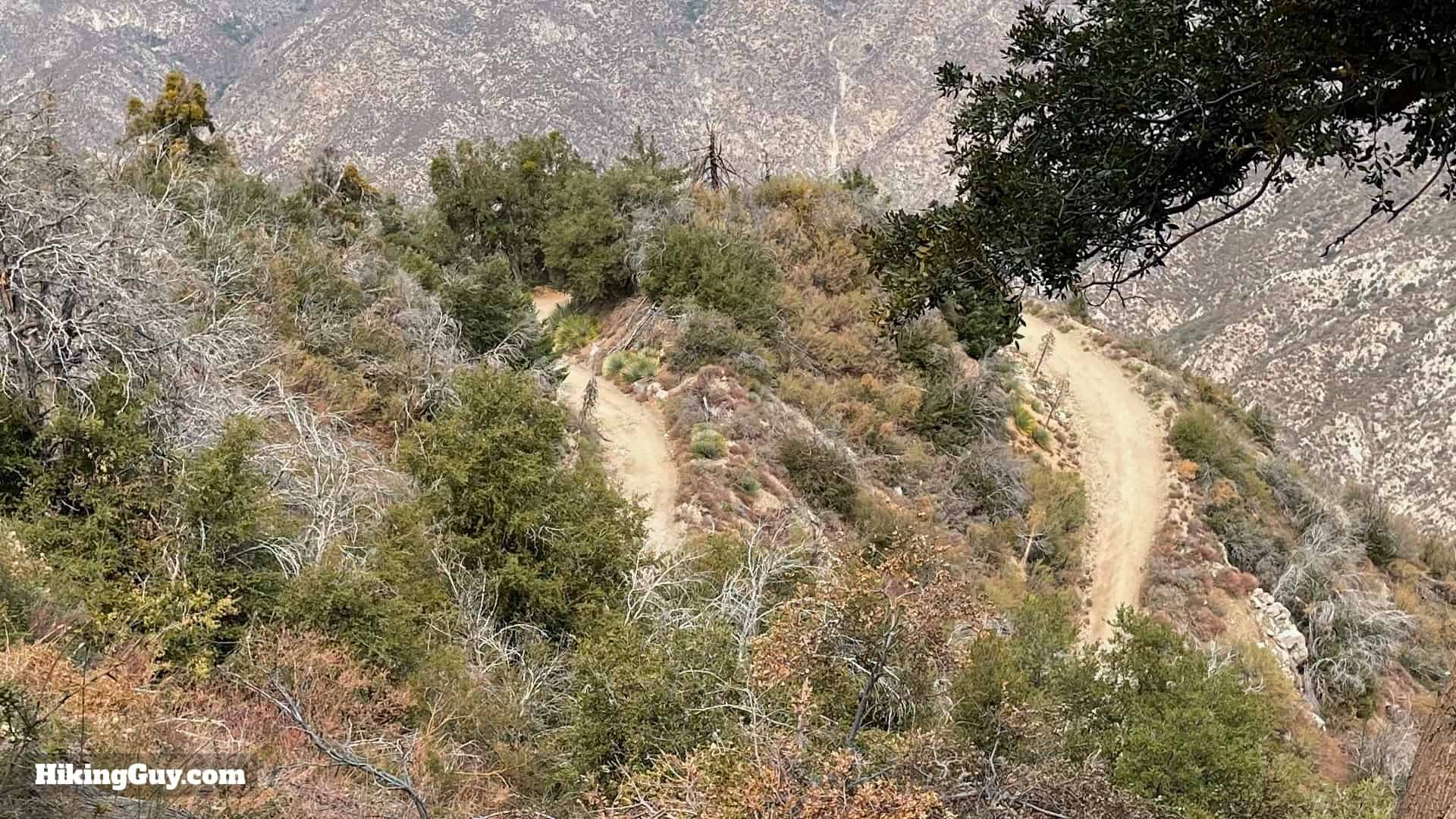 Josephine Peak Hike 26