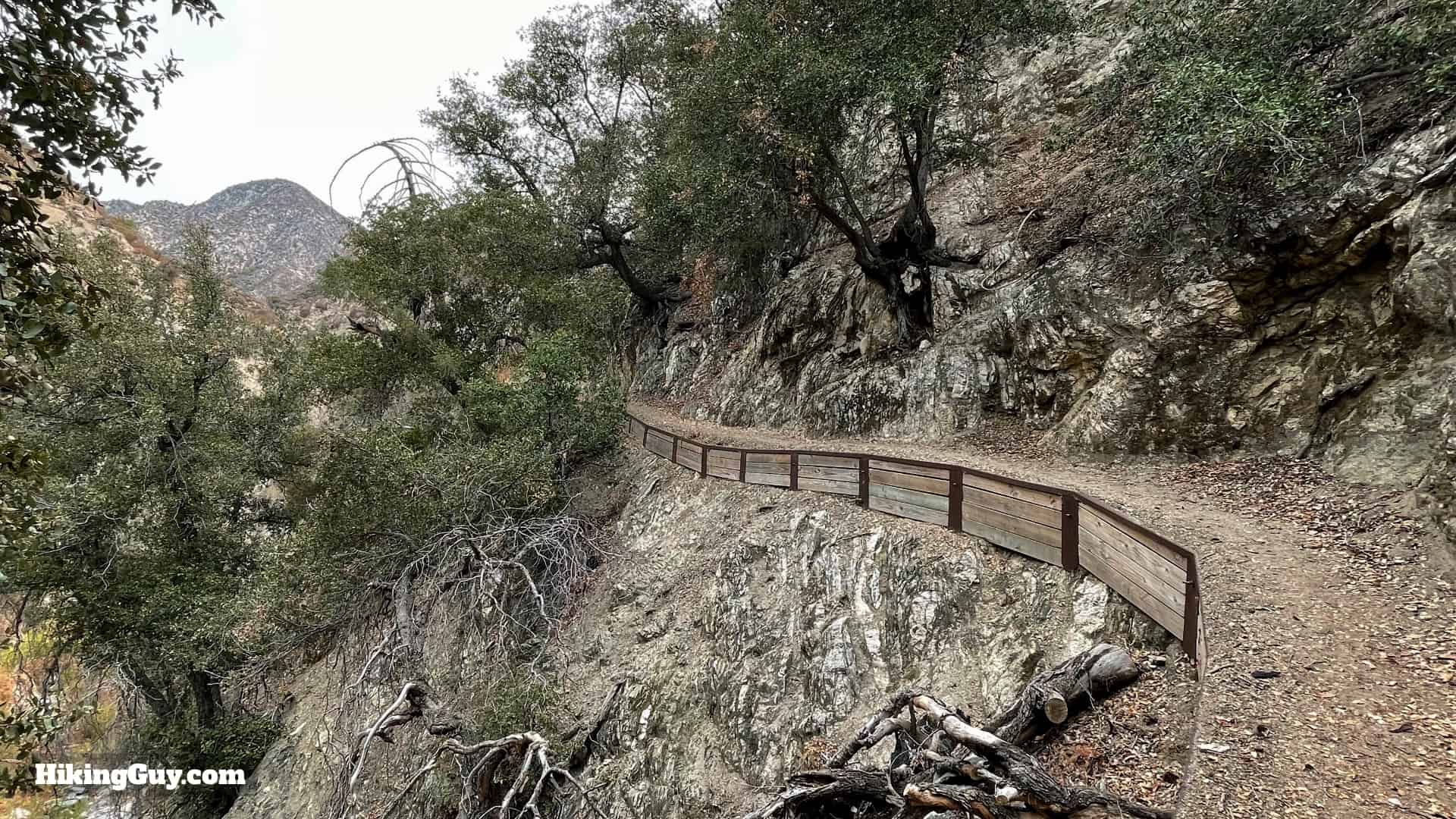 Josephine Peak Hike 7