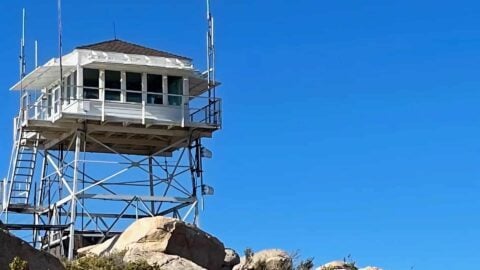 Hike Keller Peak on the Exploration Trail