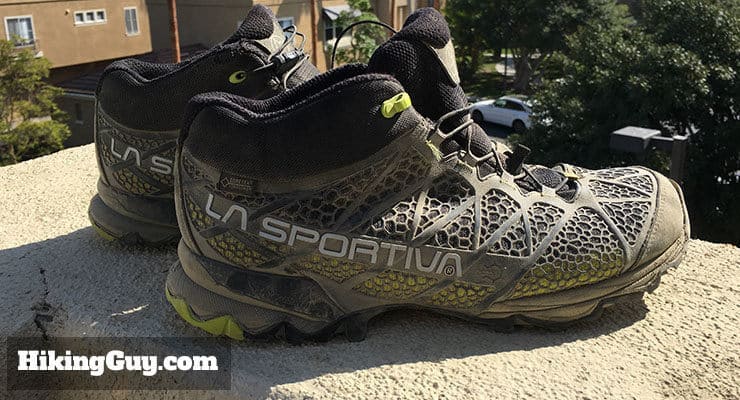barbecue Established theory rattle Best Hiking Shoe: La Sportiva Synthesis - HikingGuy