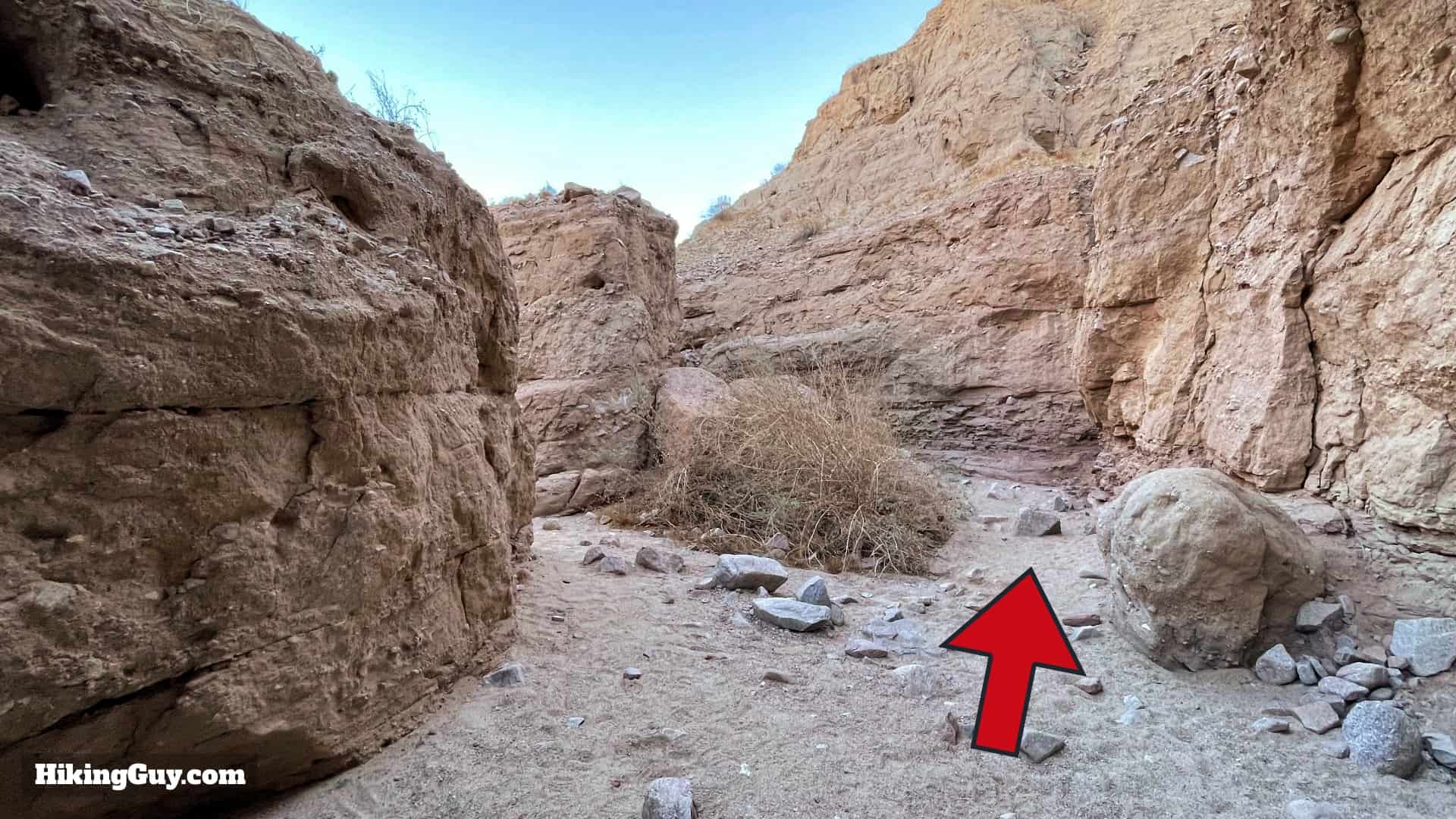 Ladder Canyon Trail Directions 34