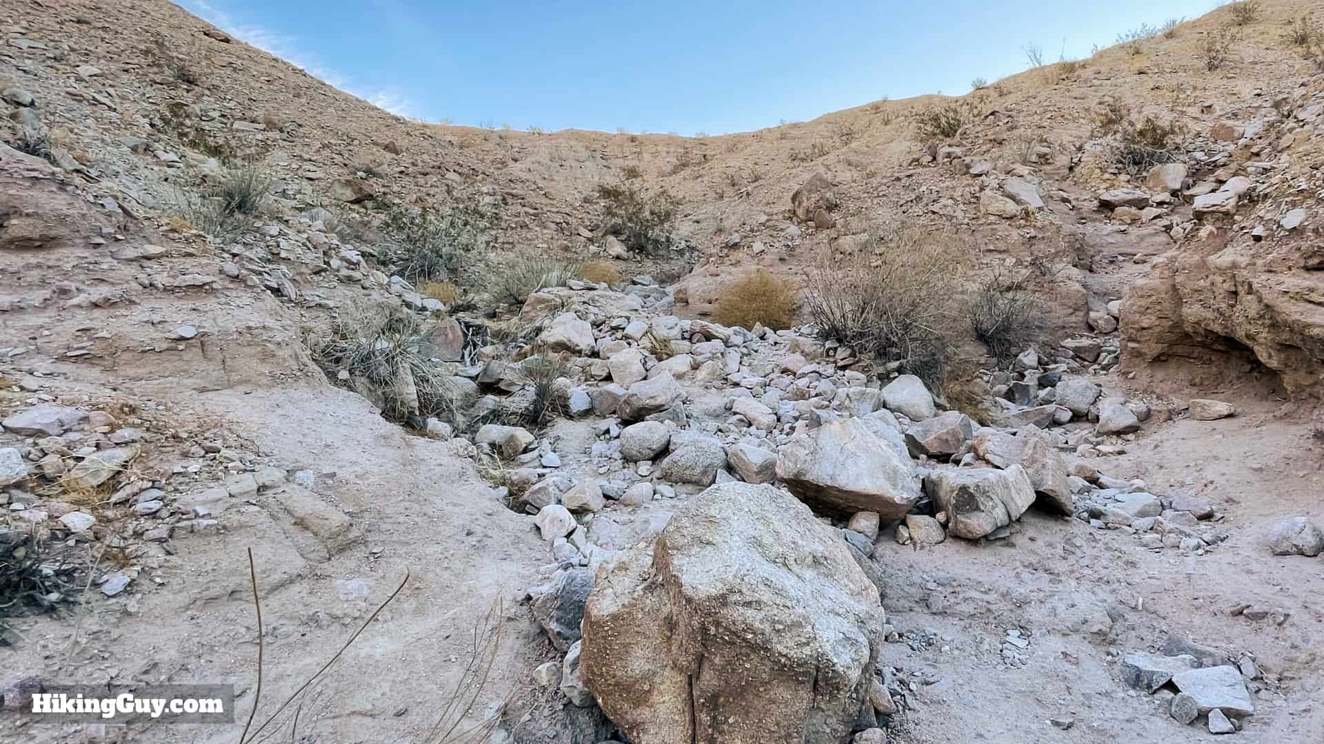 Ladder Canyon Trail Directions 35