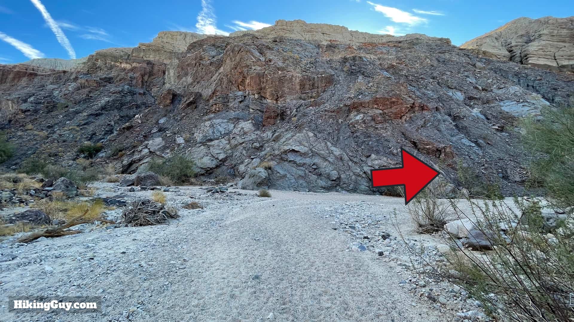 Ladder Canyon Trail Directions 49
