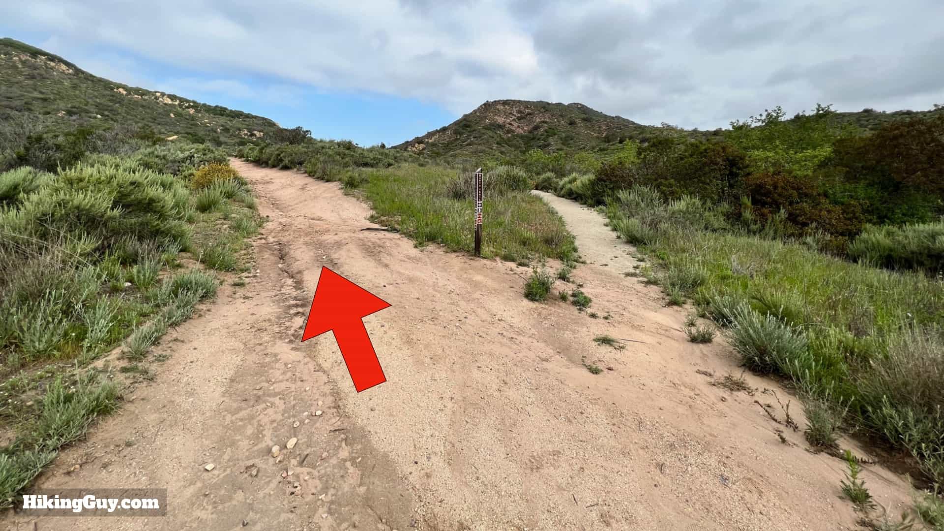 Laguna Coast Wilderness Hike Directions 11