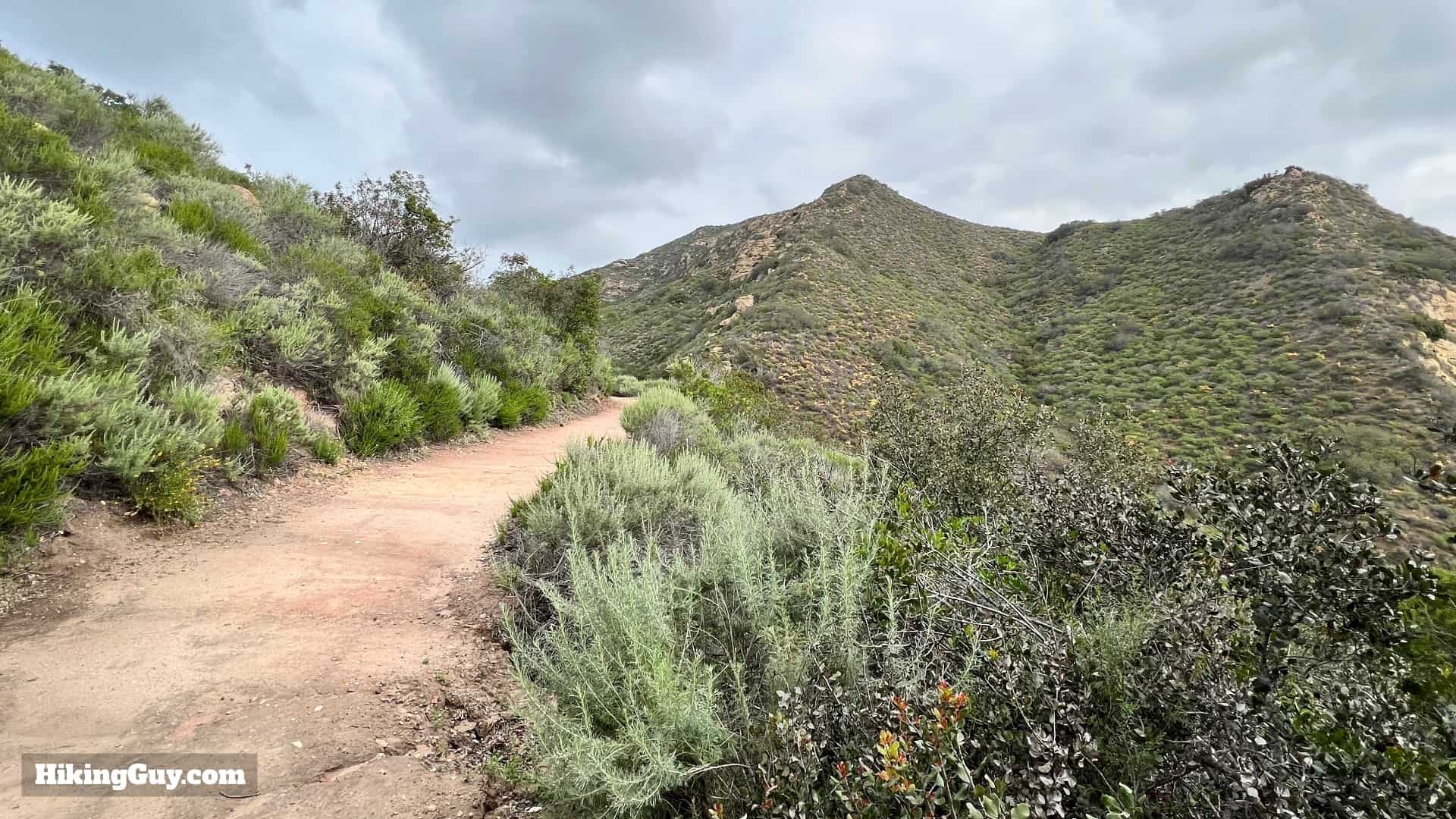 Laguna Coast Wilderness Hike Directions 14