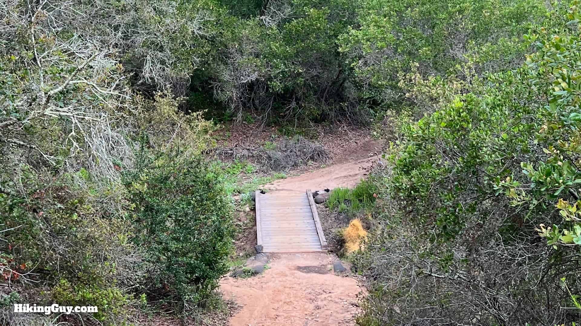 Laguna Coast Wilderness Hike Directions 16