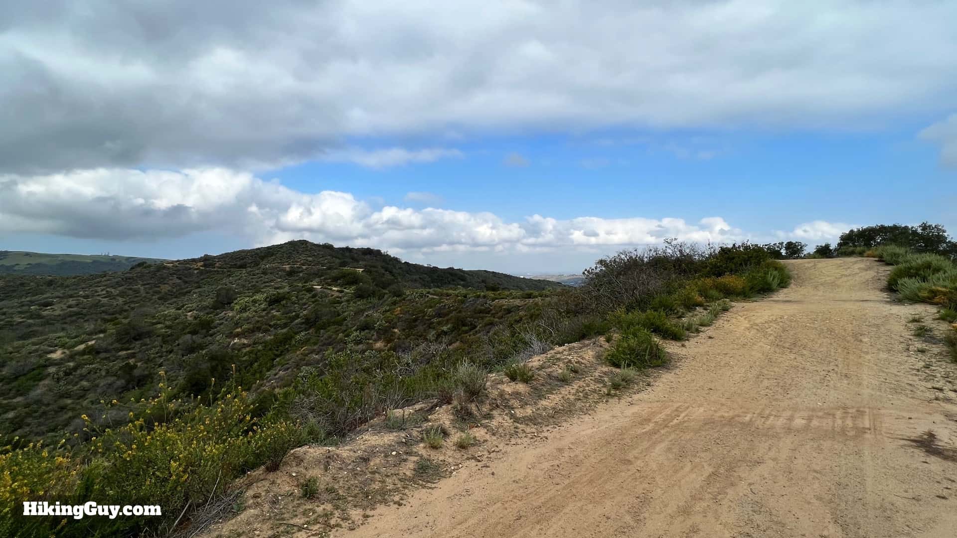 Laguna Coast Wilderness Hike Directions 18