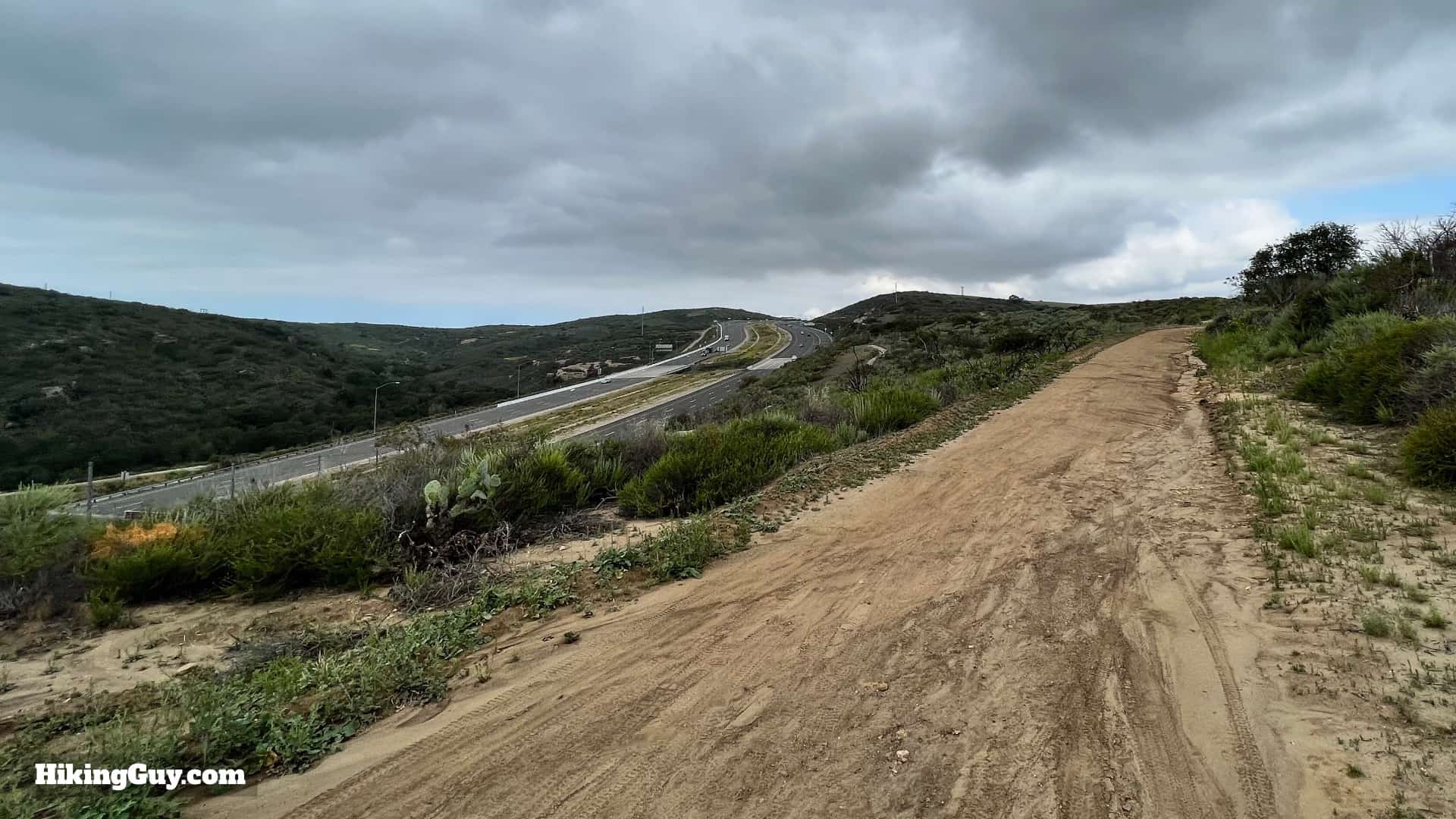 Laguna Coast Wilderness Hike Directions 23